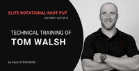 Thumbnail for Technical Training of Tom Walsh by Dale Stevenson