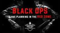 Thumbnail for Black OPS: Game Planning in the RED ZONE
