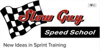Thumbnail for New Ideas In Sprint Training