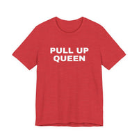 Thumbnail for Pull Up Queen — Basketball T-Shirt