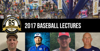 Thumbnail for 2017 Coaching School Baseball Lectures