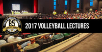 Thumbnail for 2017 Coaching School Volleyball Lectures