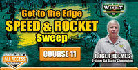 Thumbnail for Course 11: Speed and Rocket Sweep