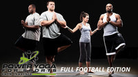 Thumbnail for Power Yoga for Sports Training kit FULL Football edition