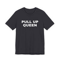Thumbnail for Pull Up Queen — Basketball T-Shirt