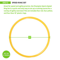 Thumbnail for Speed Ring Set