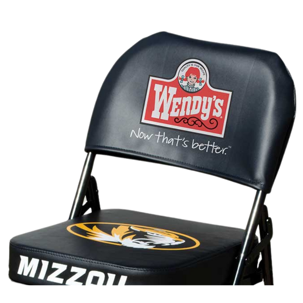 Custom Chair Back Cover
