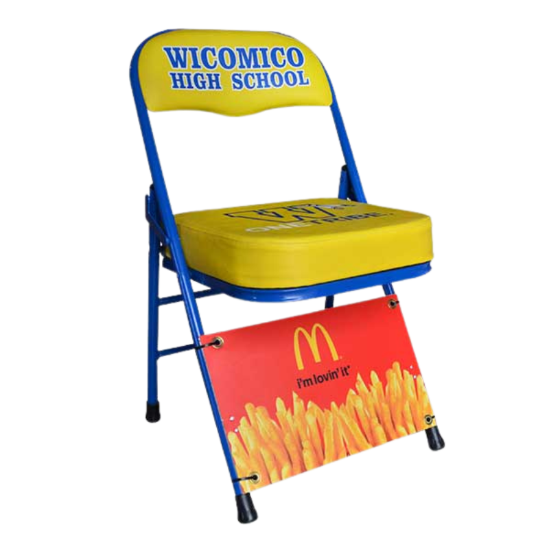 Chair Ad Board