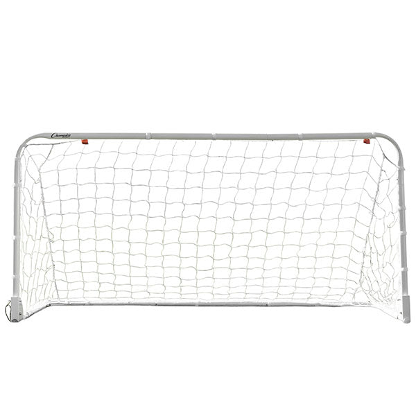 EASY FOLD SOCCER GOAL, 6' x 3' HoopsKing