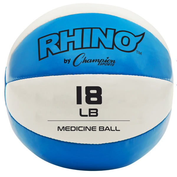 Rhino Leather Medicine Ball