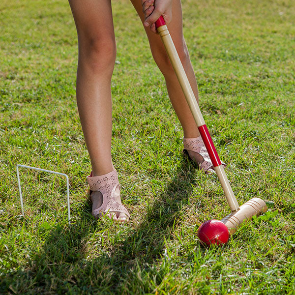 Tournament Series Croquet Set