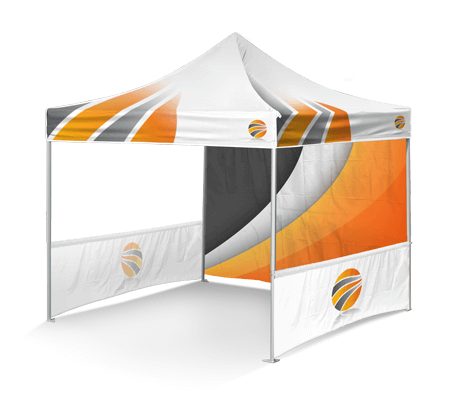 Starter 10' x 10' Event Tent Starter Package