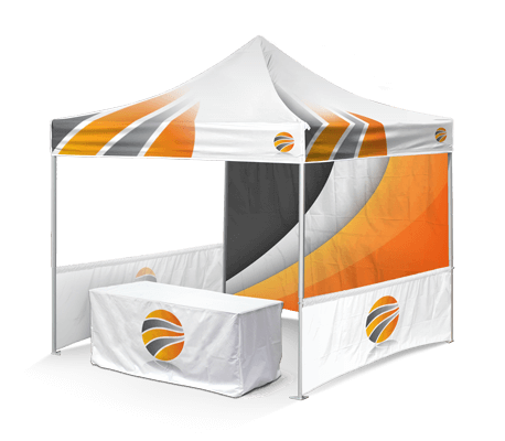 Starter 10' x 10' Event Tent Starter Package