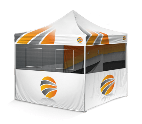 Starter 10' x 10' Event Tent Starter Package