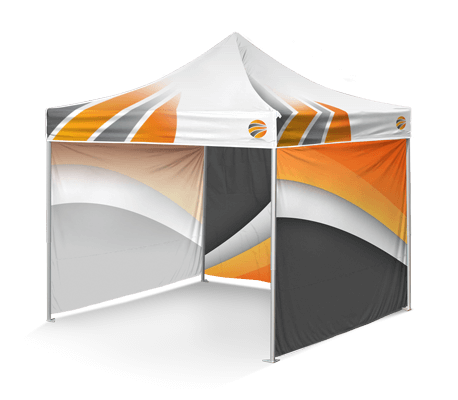 Starter 10' x 10' Event Tent Starter Package