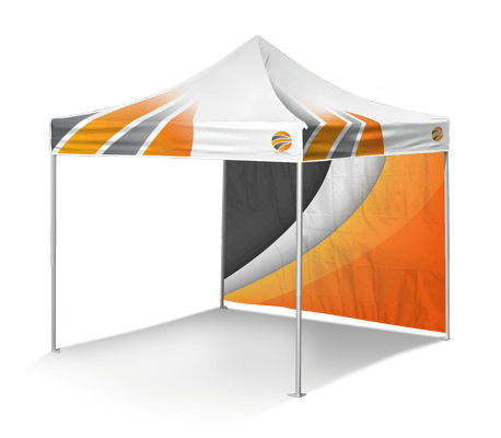 Starter 10' x 10' Event Tent Starter Package