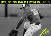 Thumbnail for The Baseball Mindset Bouncing Back from Injuries Series