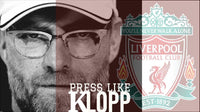 Thumbnail for Press Like Klopp - Defensive Pressing Tactics