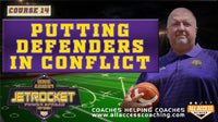 Thumbnail for Course 14: Putting Defenders in Conflict