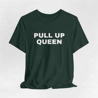 Thumbnail for Pull Up Queen — Basketball T-Shirt
