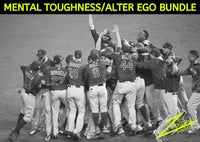 Thumbnail for Baseball Mental Toughness & Alter Ego BUNDLE