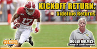 Thumbnail for KICKOFF RETURN: Sideline Returns