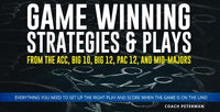Thumbnail for Game Winning Strategies & Plays from the ACC, Big 10, Big 12, Pac 12, and Mid-Majors