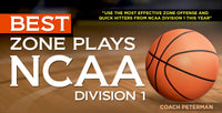 Thumbnail for Best Zone Plays in NCAA Division 1