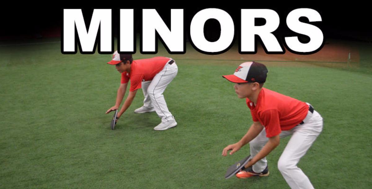 Coaching Youth Baseball & Softball - Minors Course