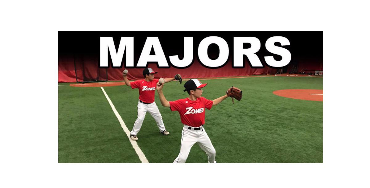 Coaching Youth Baseball & Softball - Majors Course