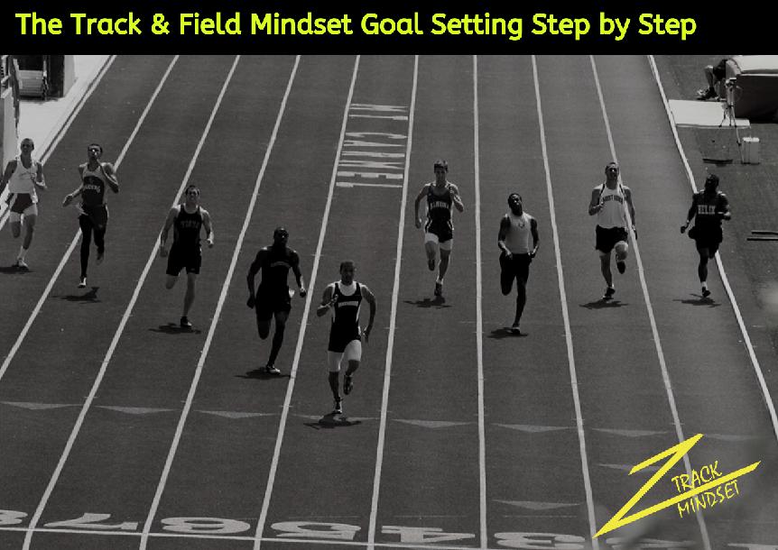 One Track Mindset Track & Field Mindset: Goal Setting for Coaches | HoopsKing