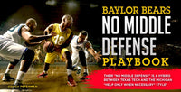 Thumbnail for Baylor Bears `No-Middle Defense` Playbook