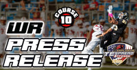 Thumbnail for Wide Receiver Press Release