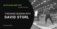 Thumbnail for Practical Throwing Session with David Storl by Wilko Schaa