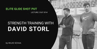 Thumbnail for Practical Strength Session with David Storl by Wilko Schaa