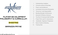 Thumbnail for Player Development Philosophy Curriculum : Shooting