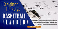 Thumbnail for Creighton Bluejays Basketball Playbook