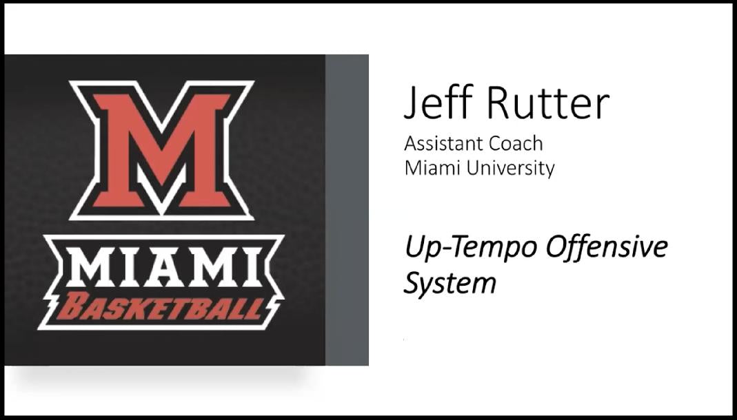 Up Tempo Offensive System