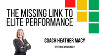 Thumbnail for The Missing Link to Elite Performance - 2 in 1 Course Bundle