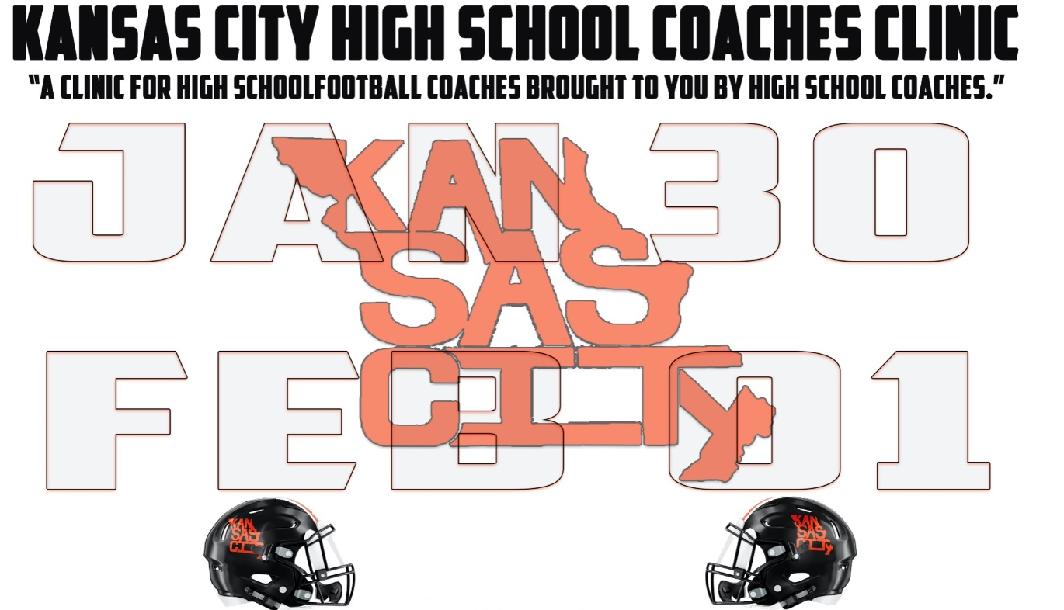 Scott Meadows - Kansas City High School Coaches Clinic 2020 Video Presentation