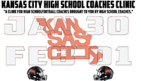 Thumbnail for Scott Meadows - Kansas City High School Coaches Clinic 2020 Video Presentation