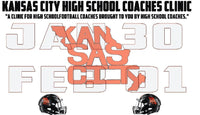 Thumbnail for Jeremy Haymore - Kansas City High School Coaches Clinic 2020 Video Presentation