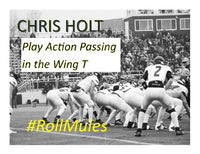 Thumbnail for Play Action Passing in the Wing-t