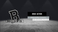 Thumbnail for Basketball X`s and O`s - Drag Actions