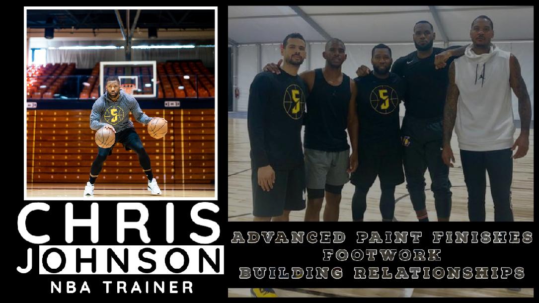 Advanced Paint Finishes, Footwork, and Building Relationships