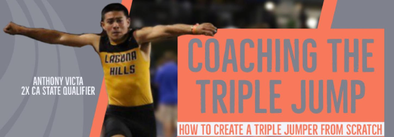 Teaching the Triple Jump: How to Create a Triple Jumper from Scratch