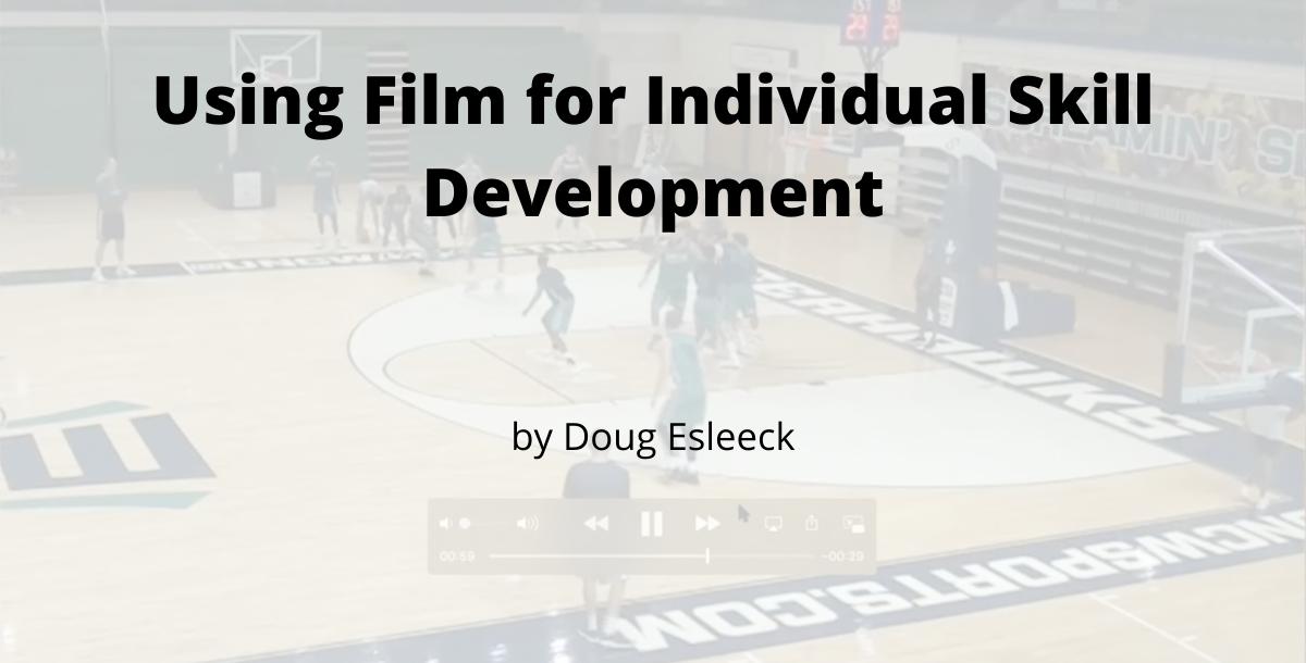 Using Film for Individual Skill Development