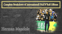 Thumbnail for Complete Breakdown of International Pick�N�Roll Offense