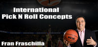 Thumbnail for International Pick and Roll Concepts