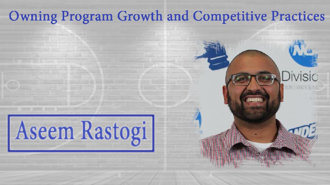 Owning Program Growth and Competitive Practices Part 2